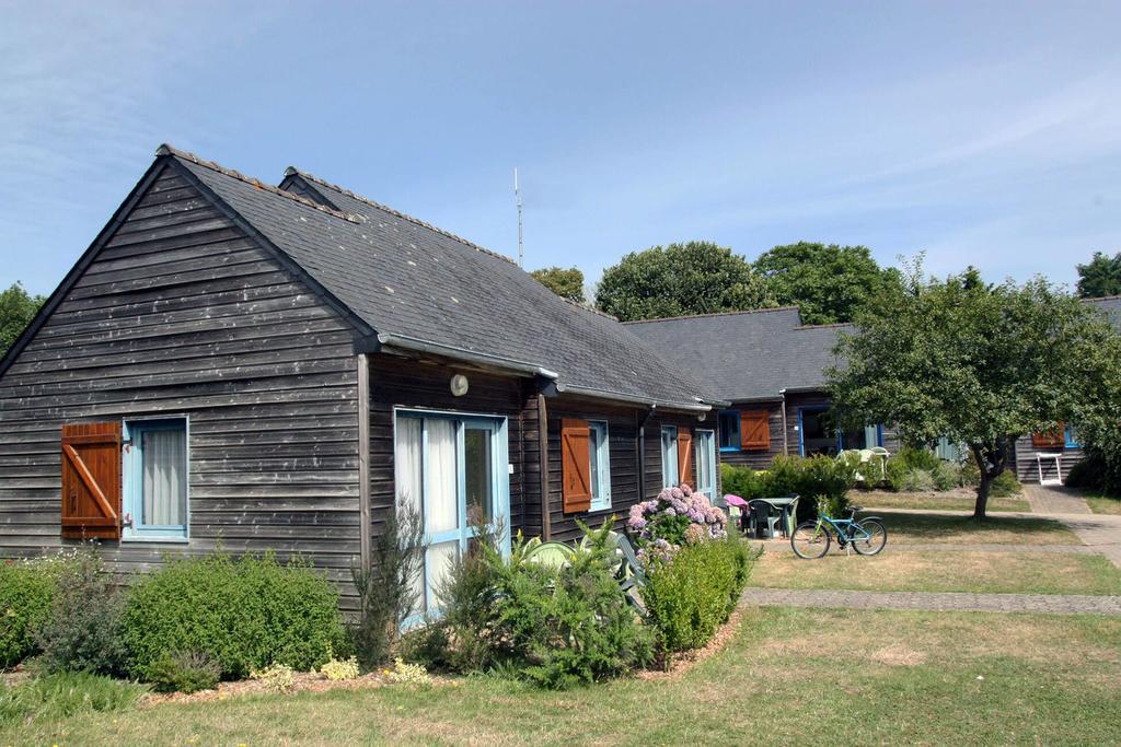 Village Beauséjour - Rêves de mer Le Conquet Exterior foto