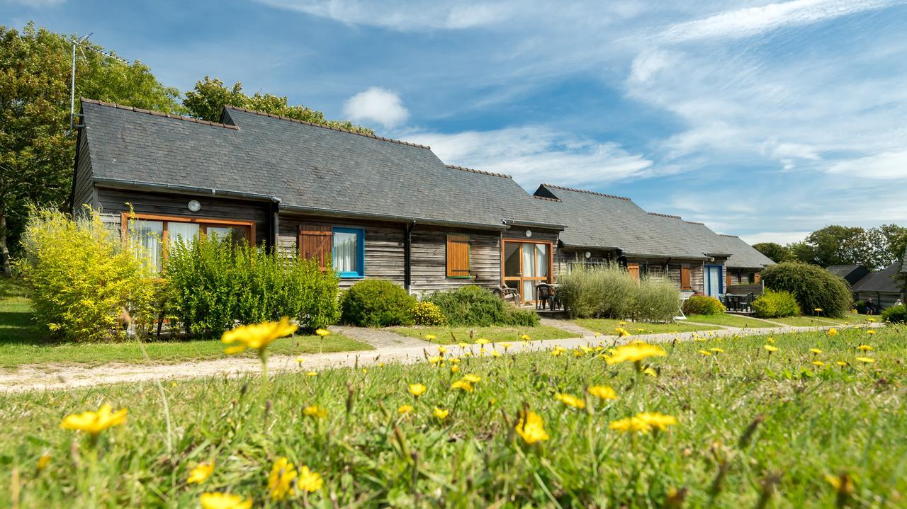 Village Beauséjour - Rêves de mer Le Conquet Exterior foto