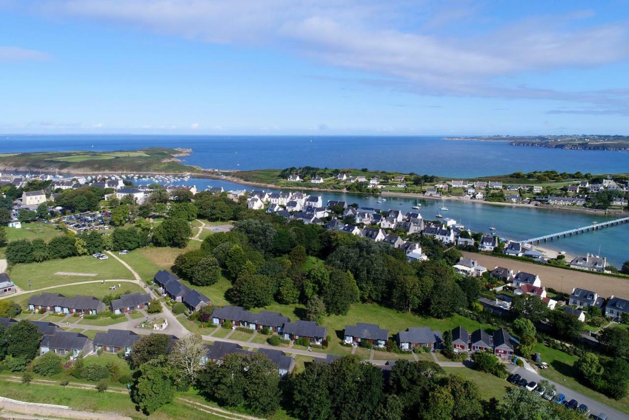 Village Beauséjour - Rêves de mer Le Conquet Exterior foto