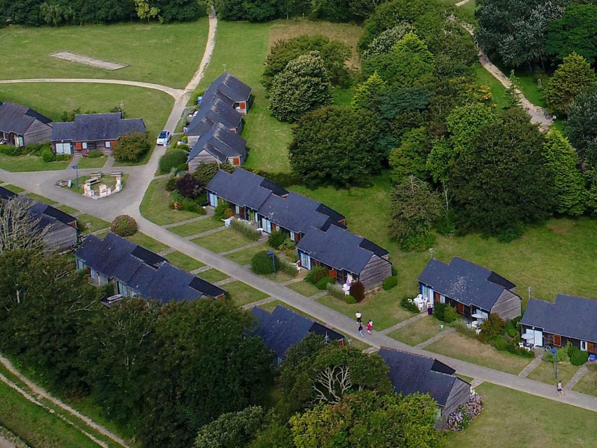 Village Beauséjour - Rêves de mer Le Conquet Exterior foto