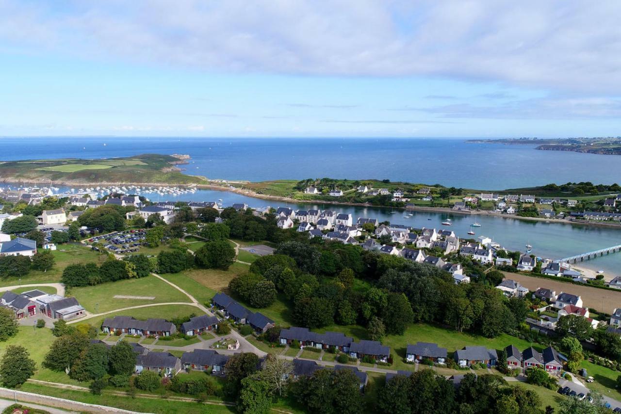 Village Beauséjour - Rêves de mer Le Conquet Exterior foto