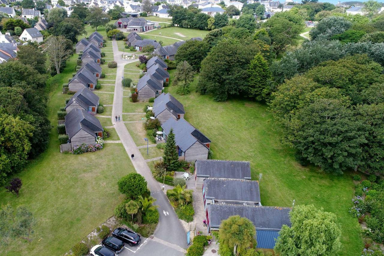 Village Beauséjour - Rêves de mer Le Conquet Exterior foto